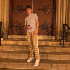 Meet your Posher, Anthony